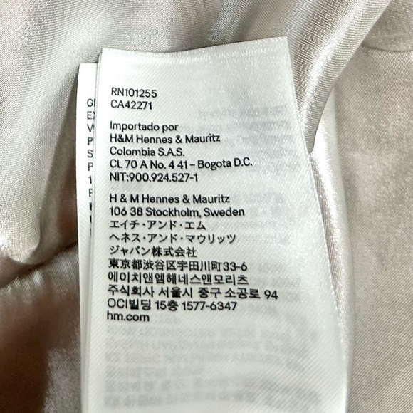 H&M Slip Dress - Picture 8 of 9